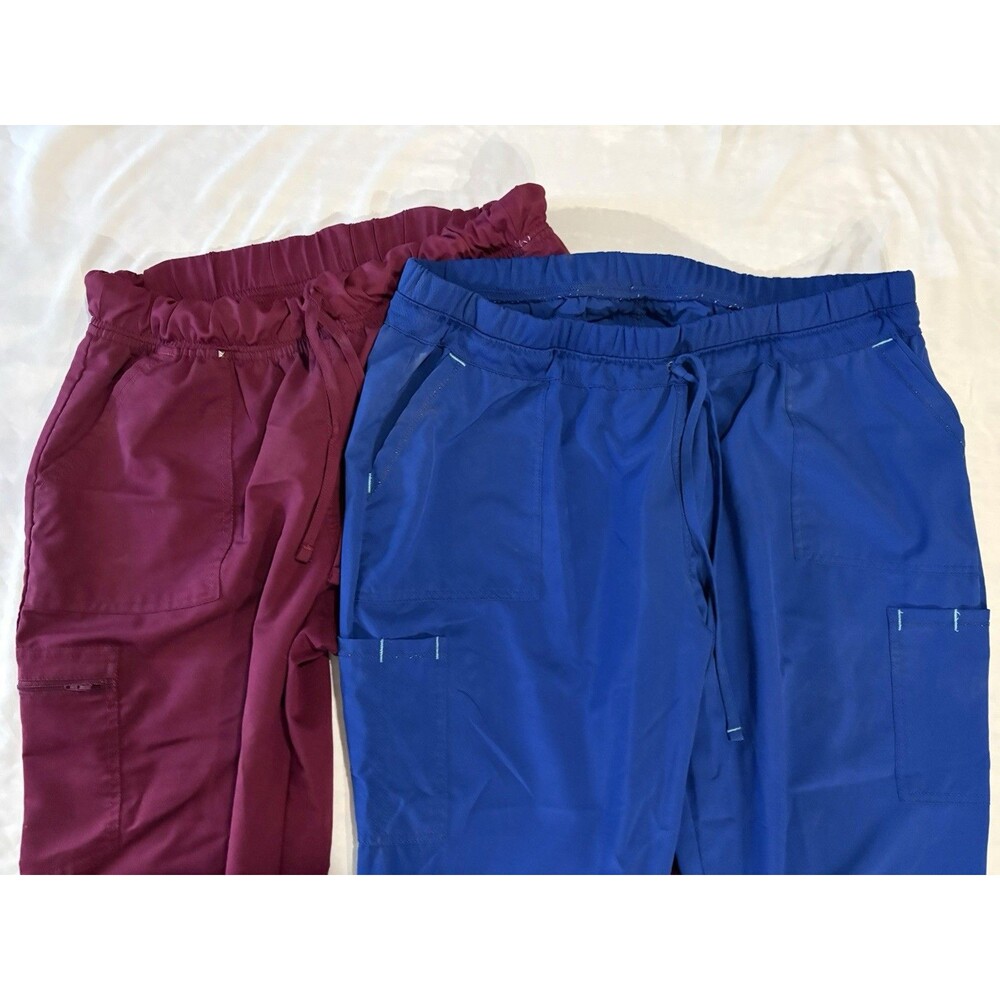 XL SCRUB PANTS - Picture 2 of 4